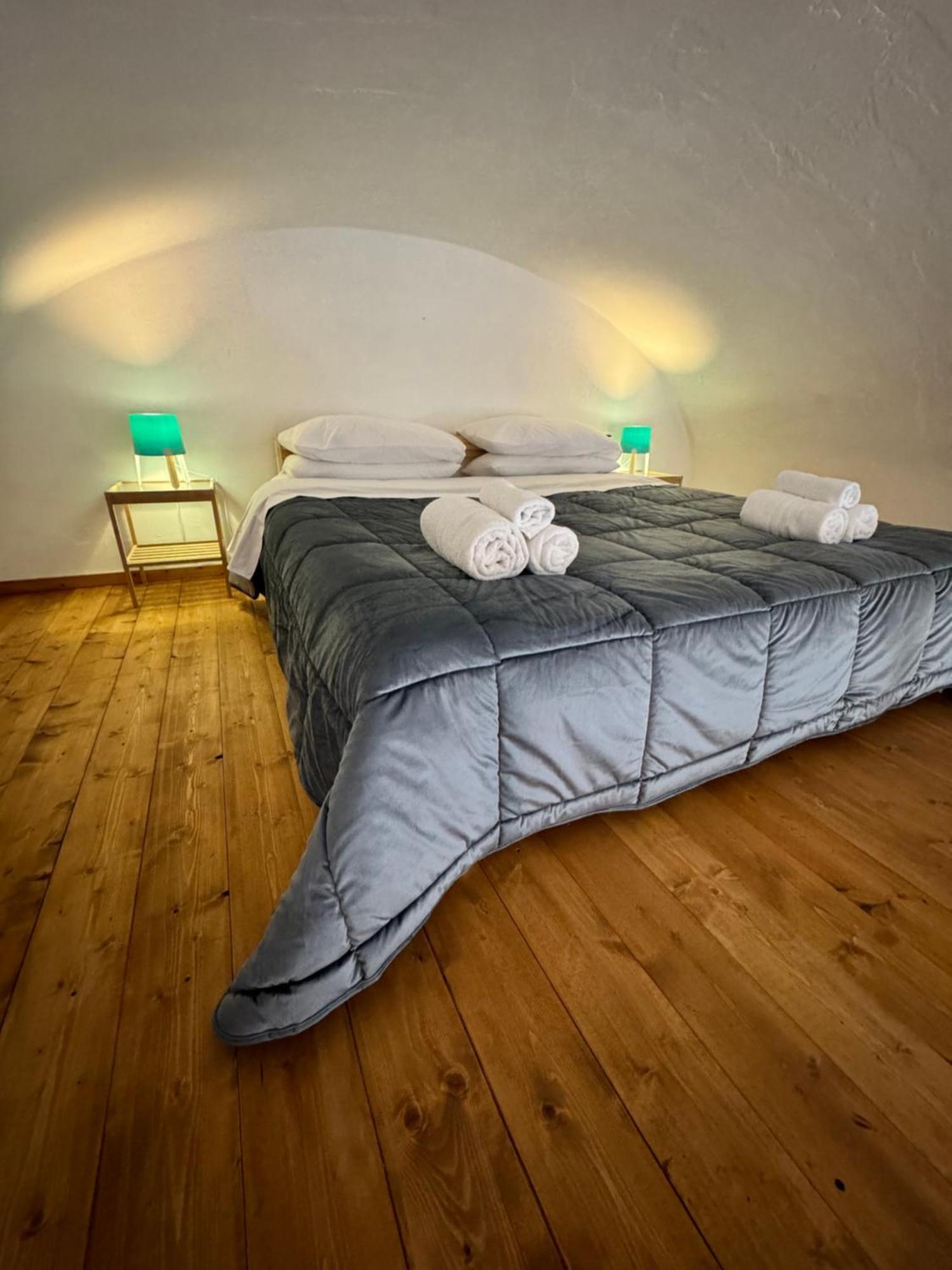 B&B Dormi Bene Bisceglie Exterior photo